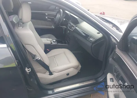 2010 Mercedes-Benz E 350 4Matic from USA, damaged, VIN WDDHF8HB8AA221255